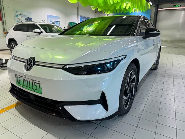 Volkswagen ID.7 Vizzion, 2024 — купить в Воронеже под ключ