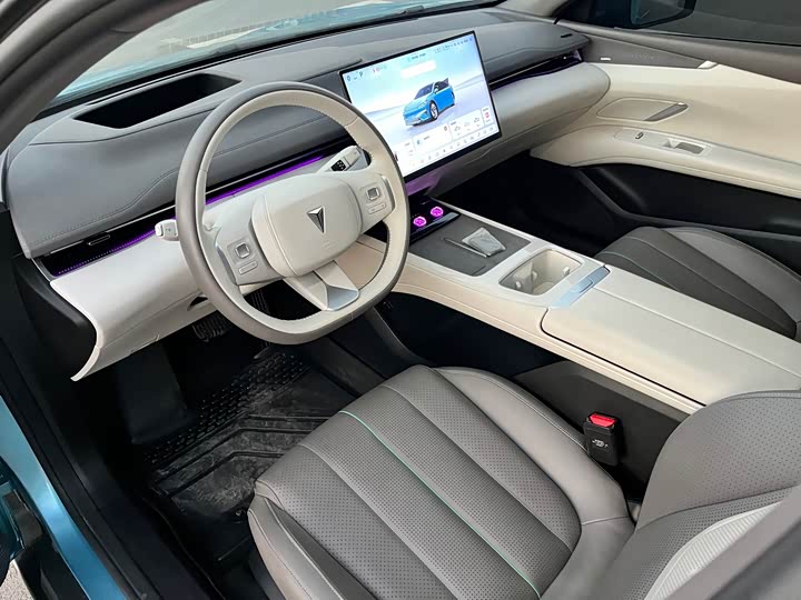 Changan Deepal L07, 2024 — фото 7 из 9