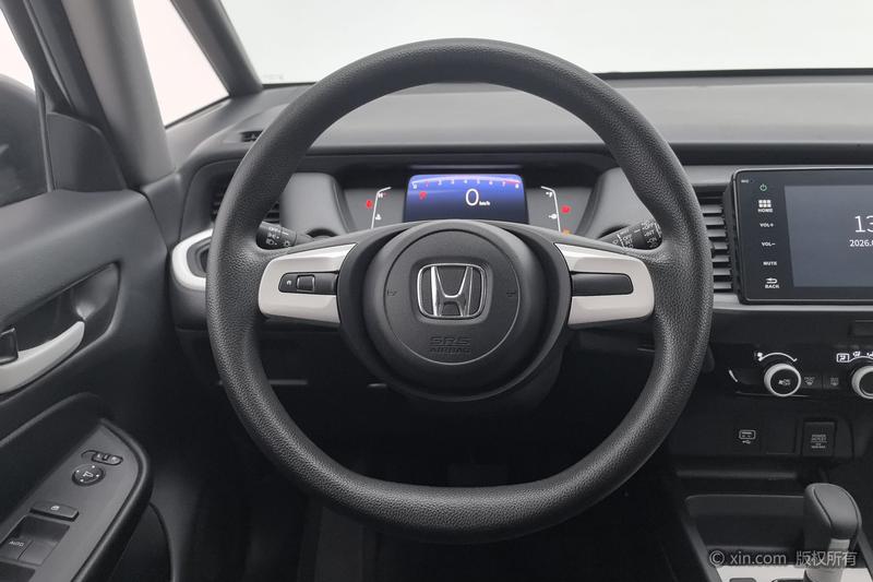 Honda Fit, 2022 — фото 9 из 12