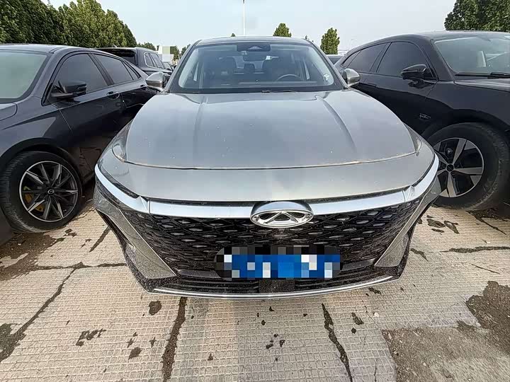 Chery Arrizo 8, 2022 — купить в Казани под ключ