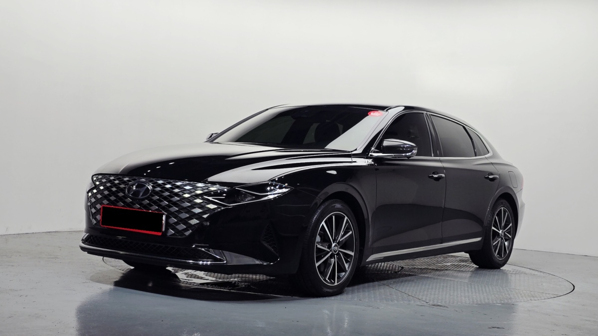 Hyundai Grandeur, 2022 — купить в Саранске под ключ