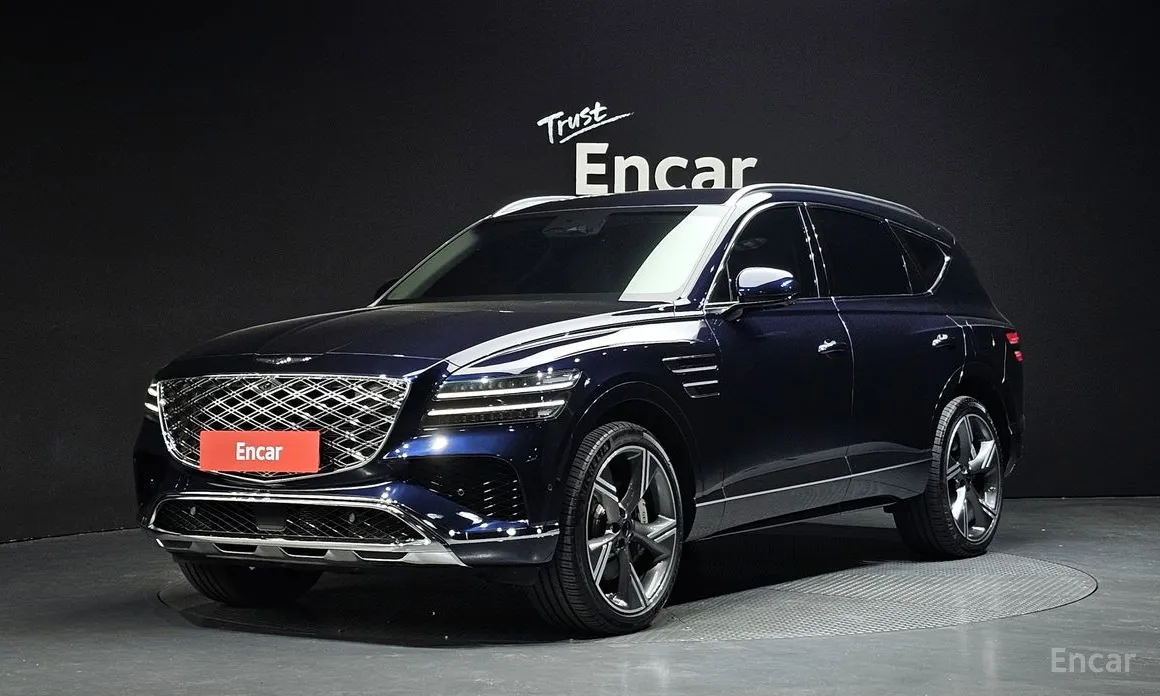 Genesis GV80, 2023 — купить в Белгороде под ключ