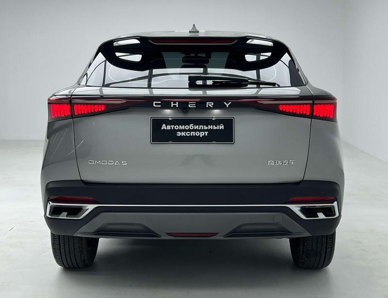 Chery Omoda C5, 2023 — фото 6 из 12
