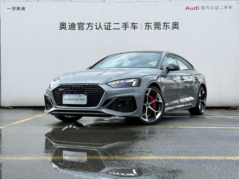 Audi RS 5, 2025 — купить в Липецке под ключ