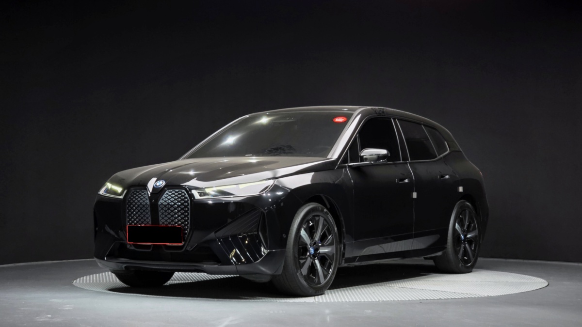 BMW iX, 2023 — купить в Иванове под ключ