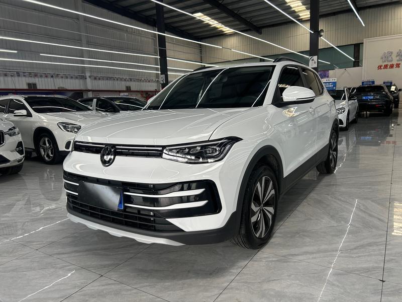 Volkswagen Tharu, 2025 — купить в Твери под ключ