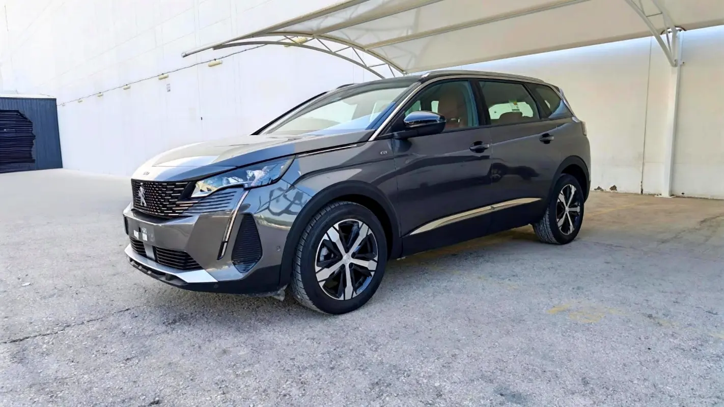 Peugeot 5008, 2025 — фото 5 из 10