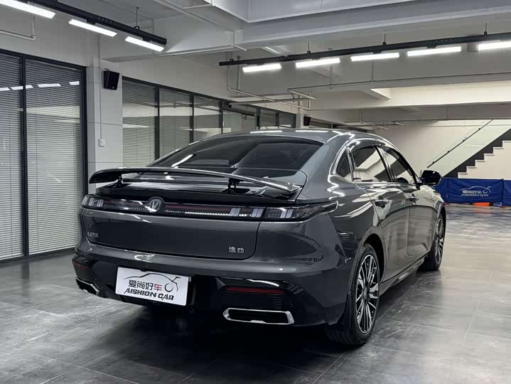 Changan Eado Plus, 2025 — фото 7 из 9