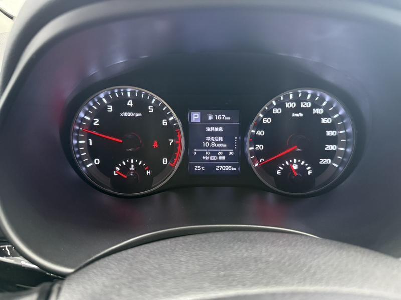 Kia KX1, 2022 — фото 9 из 12