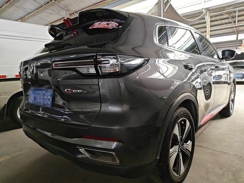 Changan CS55 Plus, 2023 — фото 6 из 10