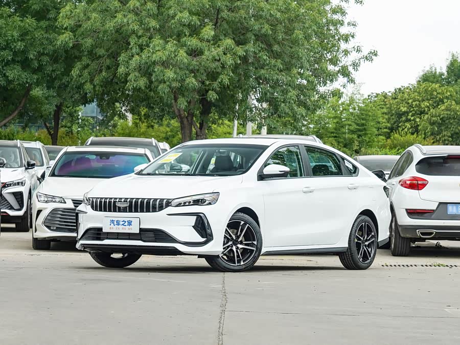 Geely Binrui, 2026 — купить в Твери под ключ
