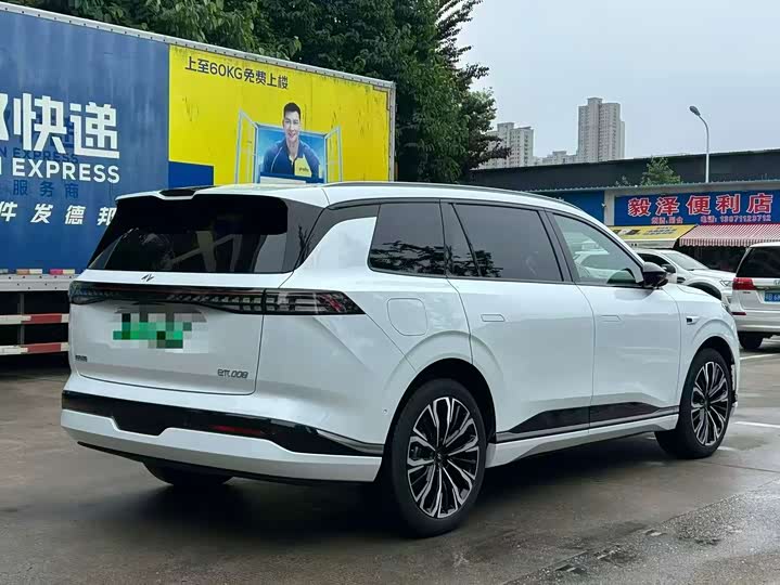 Dongfeng Yipai eπ 008, 2025 — фото 9 из 9
