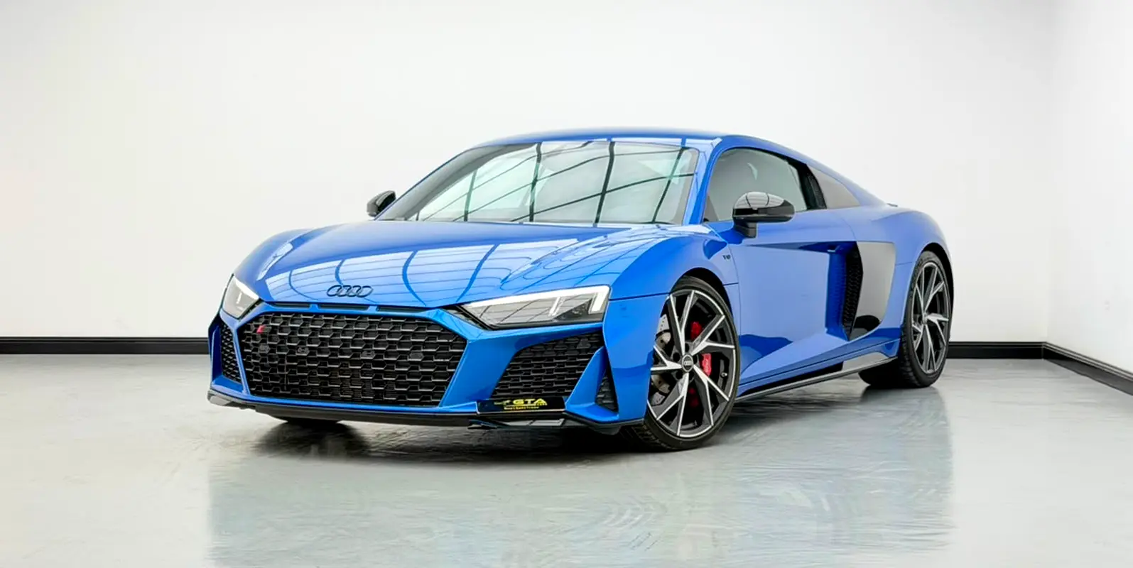 Audi R8, 2023