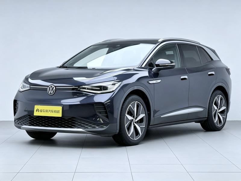 Volkswagen ID.4 Crozz, 2023 — купить в Тамбове под ключ