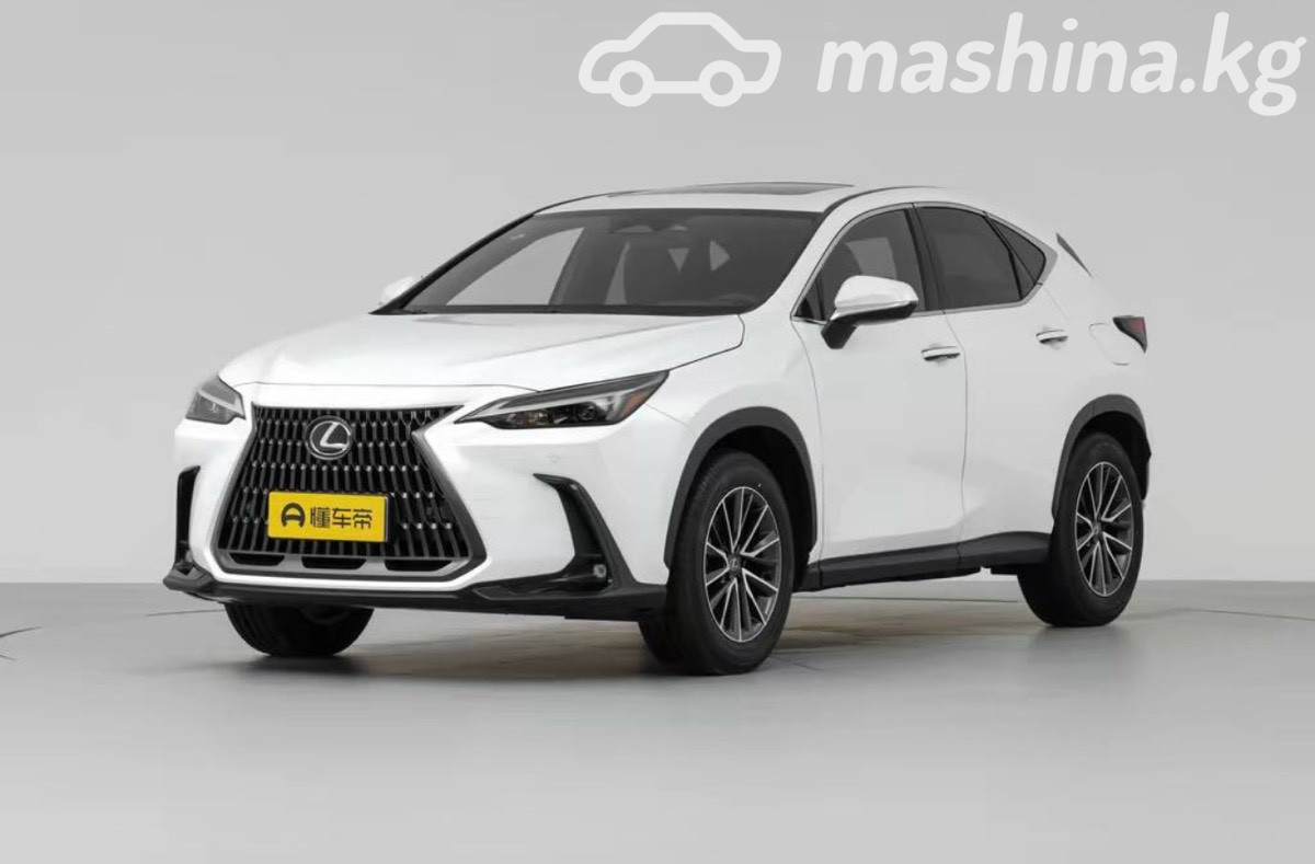 Lexus NX, 2025