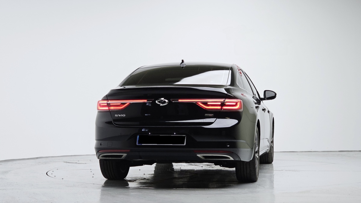 Renault SM6, 2022 — фото 4 из 12