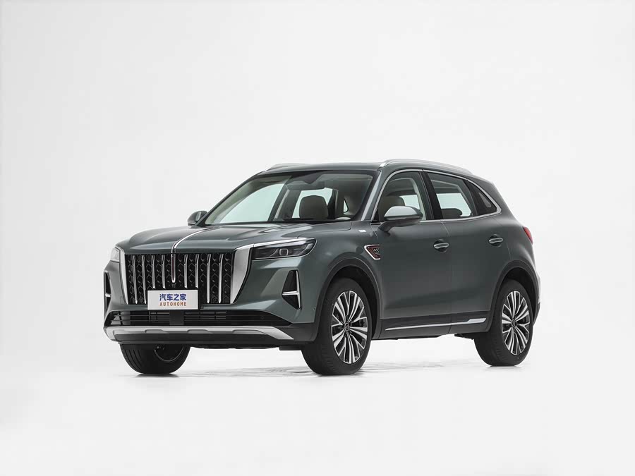 Hongqi HS5, 2026 — купить в Уфе под ключ