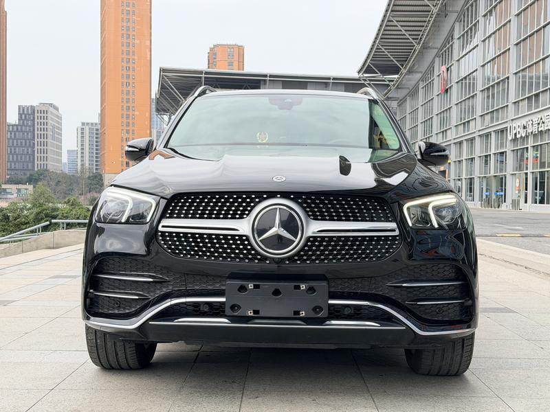 Mercedes-Benz GLE-Class, 2022 — фото 2 из 12