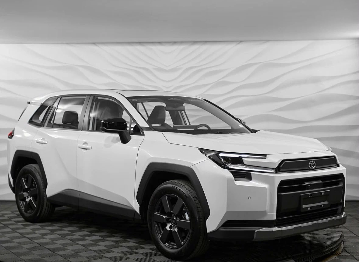 Toyota Rav4, 2026 — фото 2 из 11