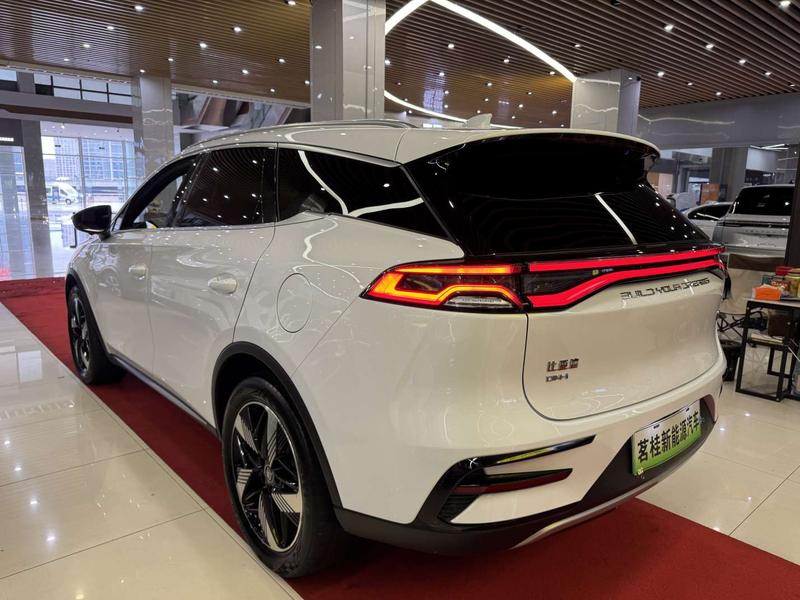 BYD Tang Hybrid/EV, 2023 — фото 4 из 12
