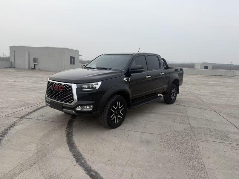 JAC Group T8, 2023 — купить в Самаре под ключ