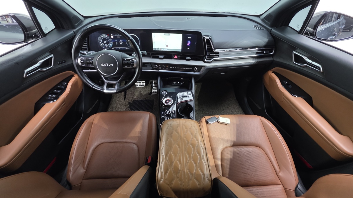 Kia Sportage, 2024 — фото 6 из 12
