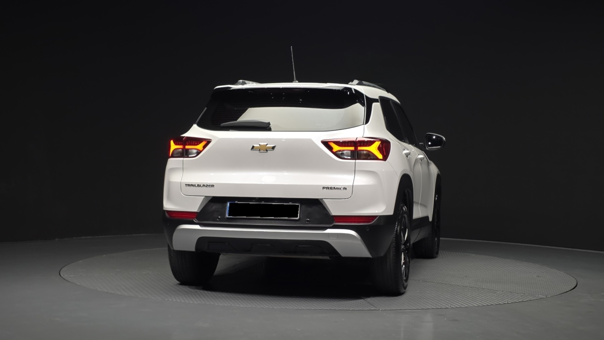 Chevrolet Trailblazer, 2021 — фото 4 из 12