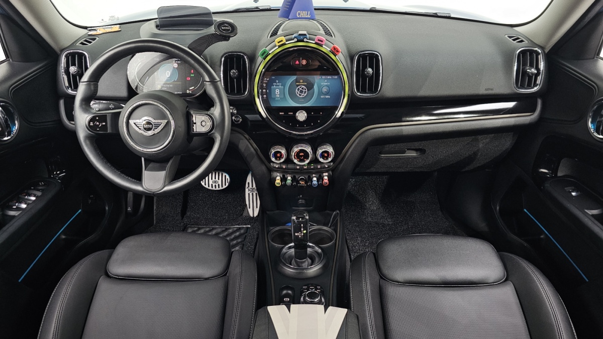 Mini Countryman, 2023 — фото 7 из 12