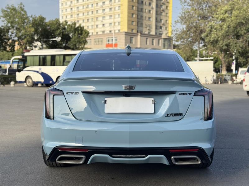 Cadillac CT5, 2025 — фото 5 из 12