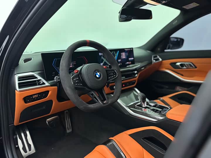 BMW M3, 2026 — фото 7 из 9