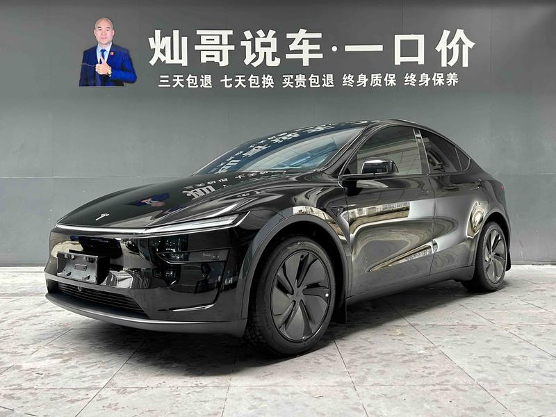 Tesla Model Y, 2026 — купить в Воронеже под ключ