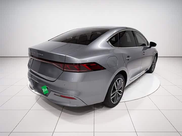BYD Qin Plus, 2023 — фото 4 из 9