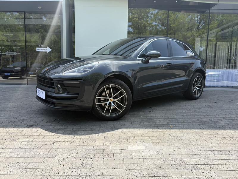 Porsche Macan, 2025 — купить в Самаре под ключ