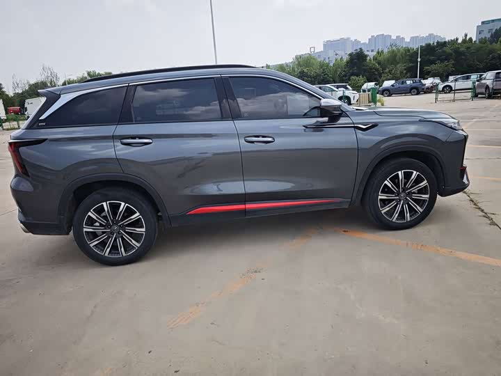 Changan CS75 Plus, 2022 — фото 7 из 9
