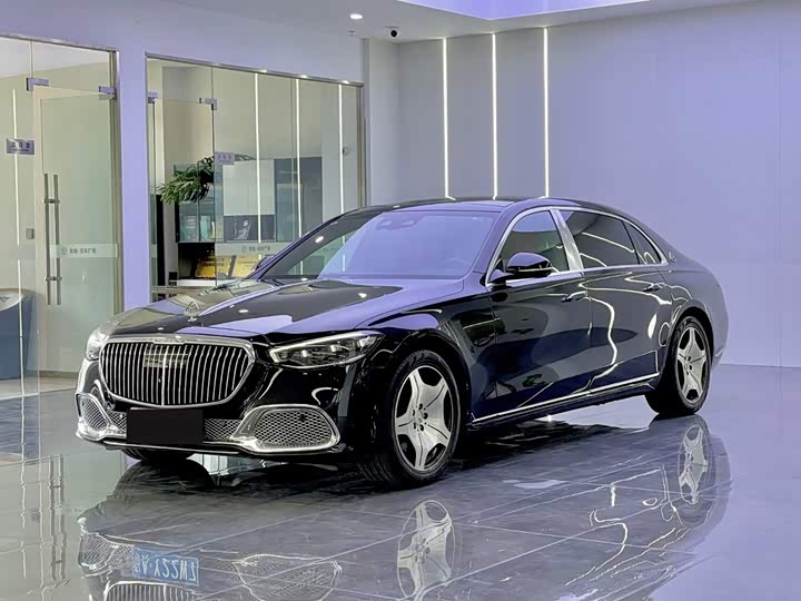Mercedes-Benz Maybach S-Class, 2025 — купить в Уфе под ключ