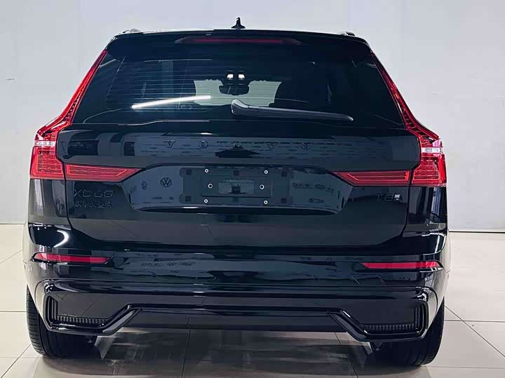 Volvo XC60 Hybrid, 2024 — фото 7 из 9