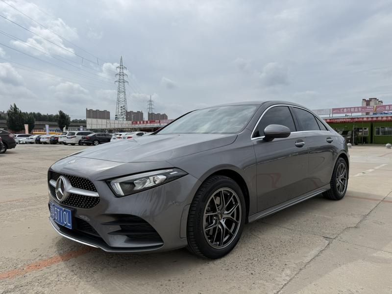 Mercedes-Benz A-Class, 2022 — купить в Воронеже под ключ