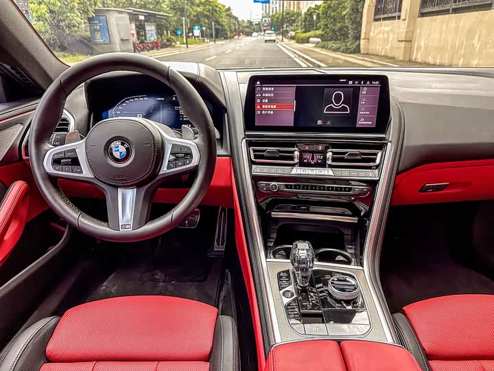 BMW 8 Series, 2022 — фото 9 из 9