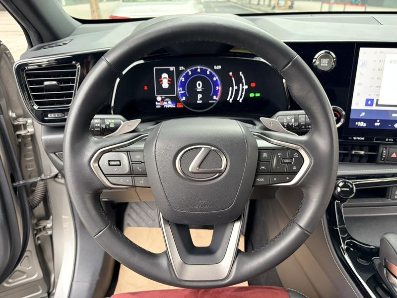 Lexus NX, 2022 — фото 8 из 12