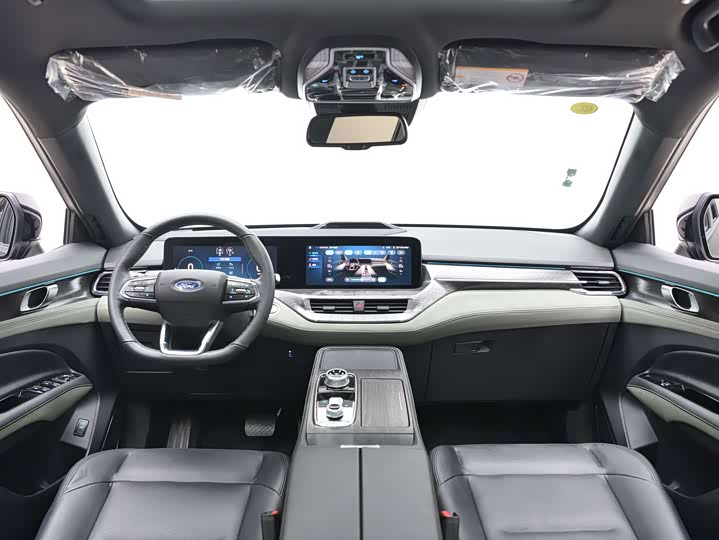 Ford Equator Hybrid, 2025 — фото 9 из 9