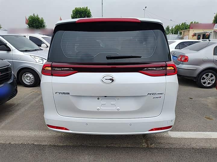 GAC Trumpchi M6, 2024 — фото 6 из 9