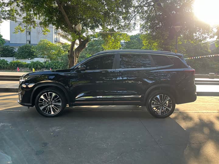 Chery Tiggo 8 Pro, 2023 — фото 3 из 9