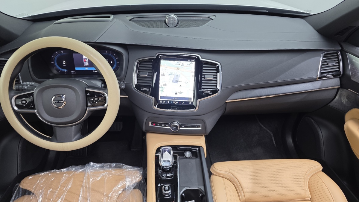 Volvo XC90, 2022 — фото 6 из 12