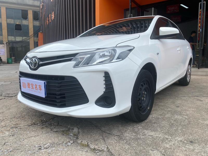 Toyota Vios, 2022 — купить в Чебоксарах под ключ