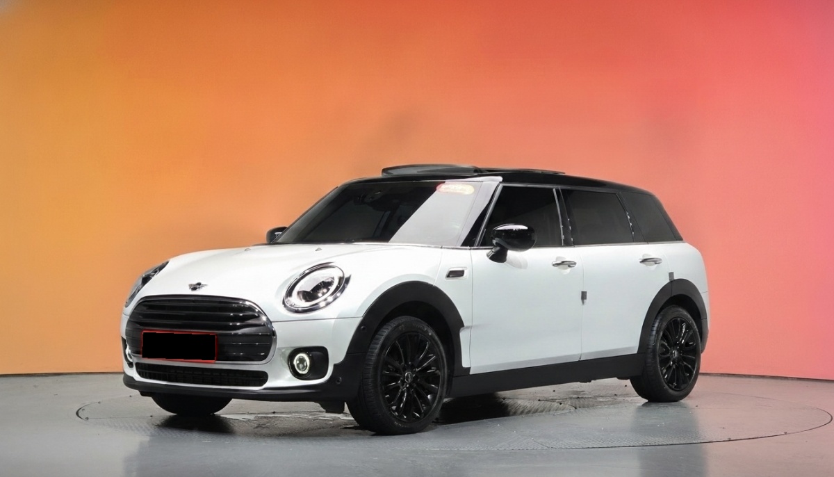 Mini Clubman, 2024 — купить в Воронеже под ключ