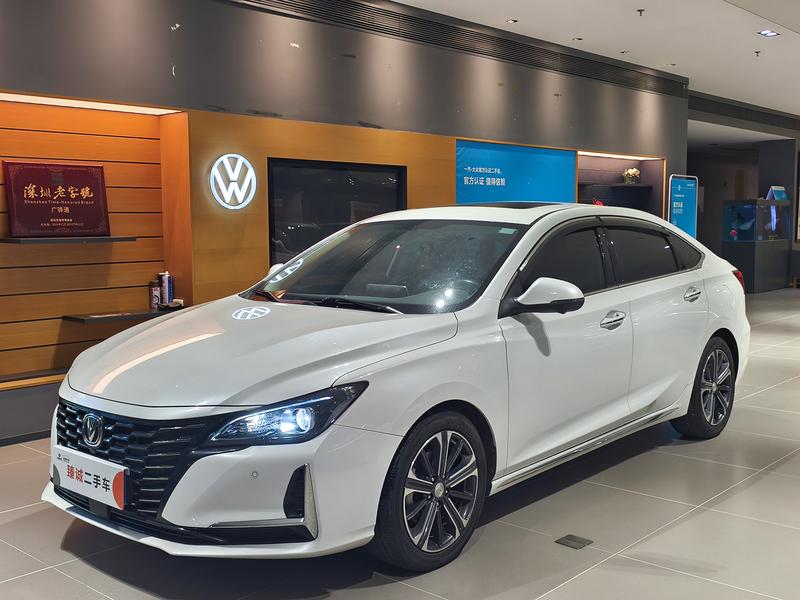 Changan Raeton CC, 2022 — купить в Белгороде под ключ