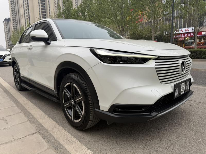 Honda Vezel, 2023 — фото 3 из 12