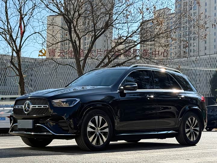 Mercedes-Benz GLE-Class, 2025 — купить в Брянске под ключ