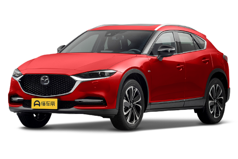 Mazda CX-4, 2022 — фото 10 из 10