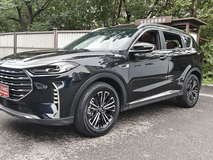 Jetour X70 Plus, 2022 — купить в Самаре под ключ